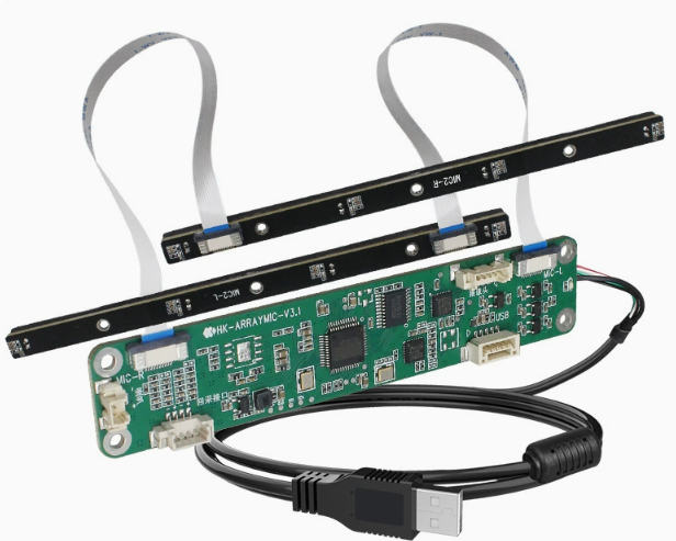 Acoustic Source Localization with MEMS Microphone Arrays: Principles ...
