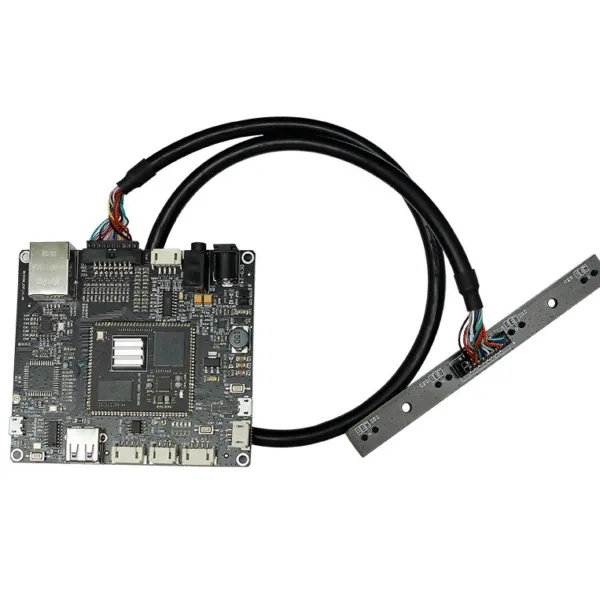 Audio Sensor Array Modules
