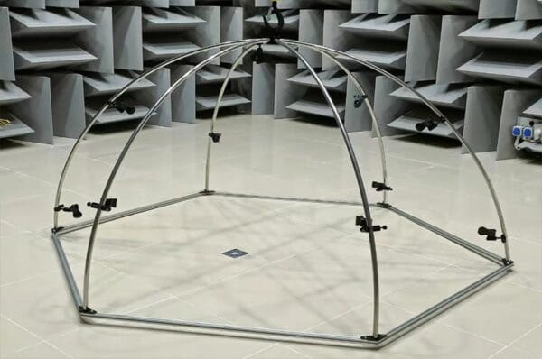 Acoustic Testing For Rackets Acoustic Testing - SILICON SOURCE