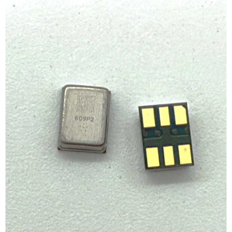 Bone-Conduction MEMS Microphone