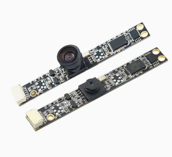 4K UHD Camera & 8-Mic Directional Beamforming Array - SILICON SOURCE