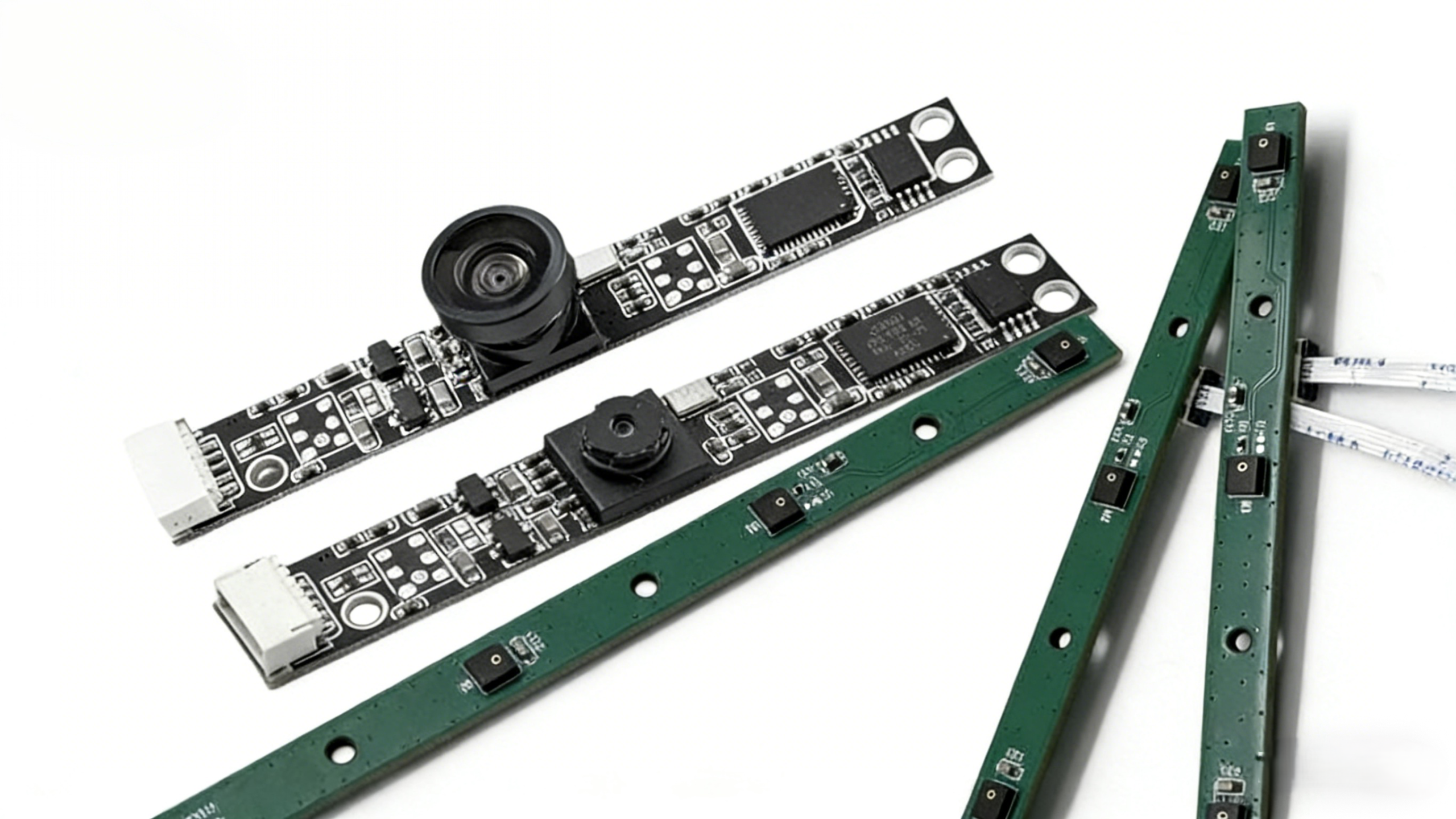 4K UHD Camera & 8-Mic Directional Beamforming Array - SILICON SOURCE