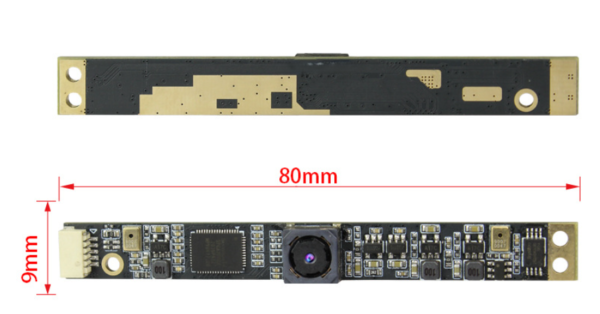 4K UHD Camera & 8-Mic Omnidirectional Far-Field Array (Single USB-C ...
