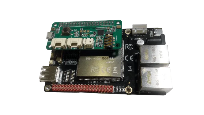 SISTC HAT-2M-WM8960: Dual-Mic Voice Hat for Raspberry Pi - Image 3