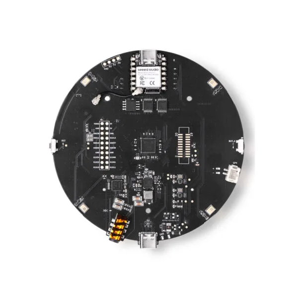 SISTC V3800-OMP: Enterprise-Grade Open-Source Voice Interface Platform