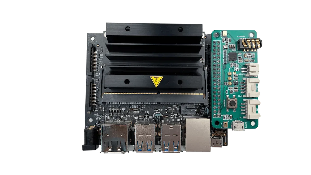 SISTC HAT-2M-WM8960: Dual-Mic Voice Hat for Raspberry Pi - Image 4