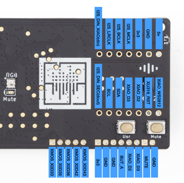 Multitrack Microphone Array Custom MEMS Microphone Array Solutions for AI Audio Systems