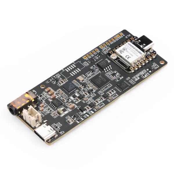 SISTC X316-LDP: AI-Powered Dual-Mic Voice Development Board