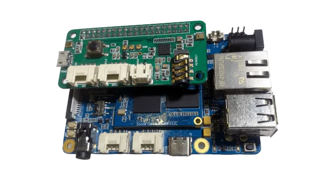 SISTC HAT-2M-WM8960: Dual-Mic Voice Hat for Raspberry Pi - Image 5