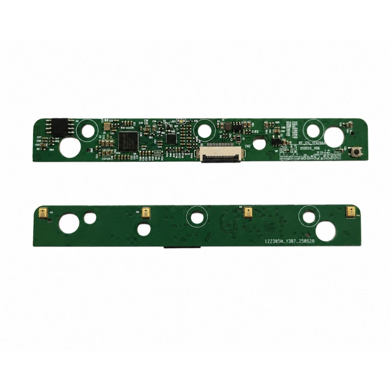 4-Channel Linear MEMS Microphone Array Module with I2S Digital Audio Output for Robot Voice Interaction-GSMI-4025-I2S