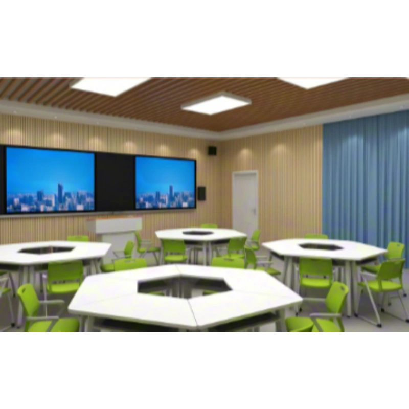 SNA-32A-G1 32-Element AES67 AI Network Conference Microphone Array - 图片 5