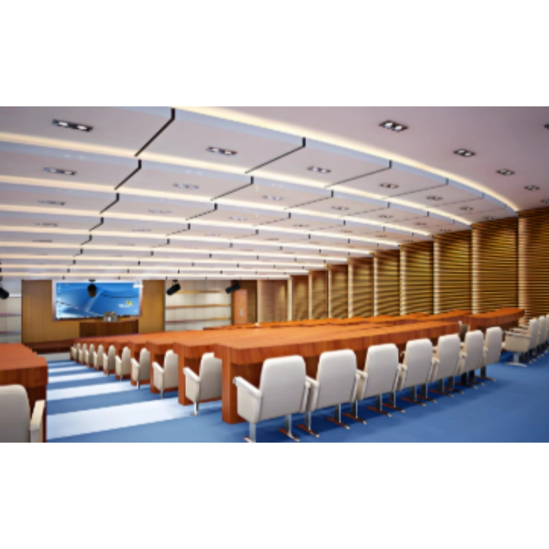 SNA-32A-G1 32-Element AES67 AI Network Conference Microphone Array - 图片 6