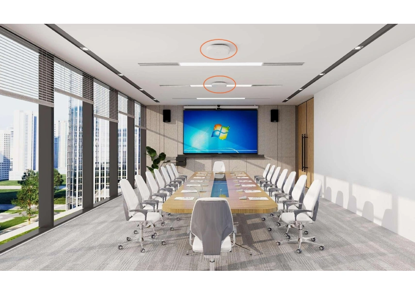 SNA-32D-G1 32-Element Dante AI Network Microphone Array - Image 5