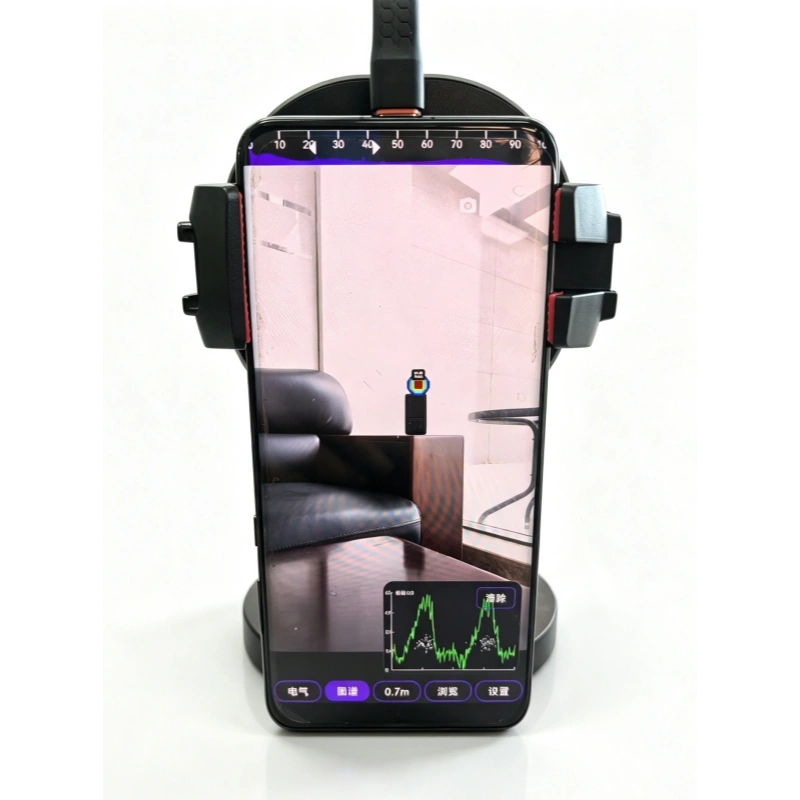 ASAI136-PRO Portable Acoustic Imaging & Fault Detection Camera - Image 4
